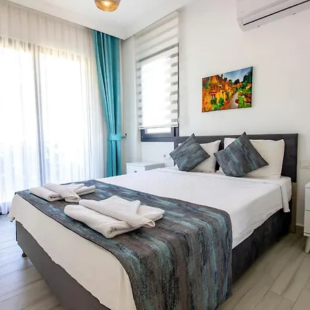 Fethiye Modern Sina Villa *