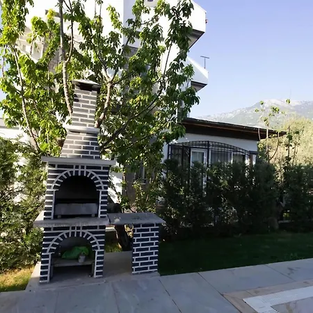 Fethiye Modern Sina Villa Fethiye