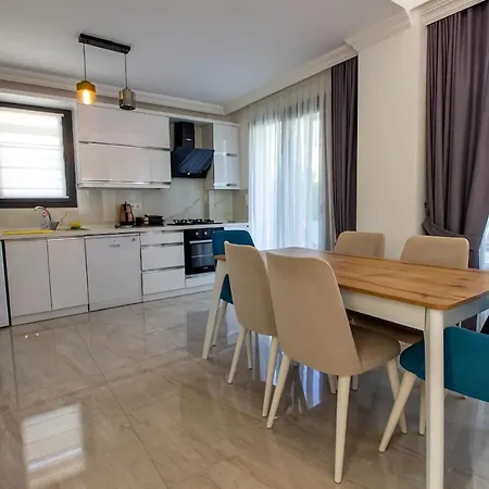 Villa Fethiye Modern Sina Villa *