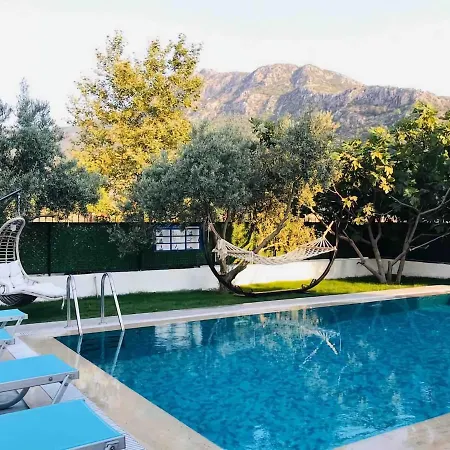 Fethiye Modern Sina Villa Villa Fethiye