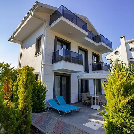 Villa Fethiye Modern Sina Villa