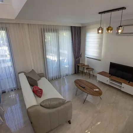 빌라 Fethiye Modern Sina Villa *